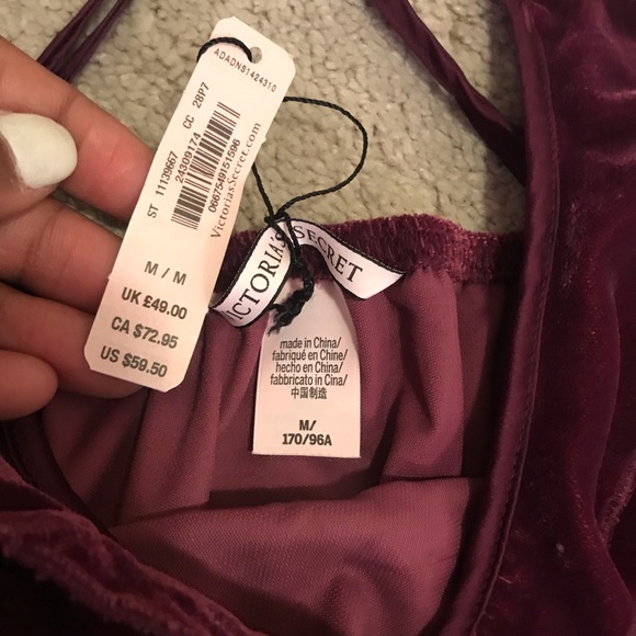 Victoria Secret Romper - Picture 3 of 4